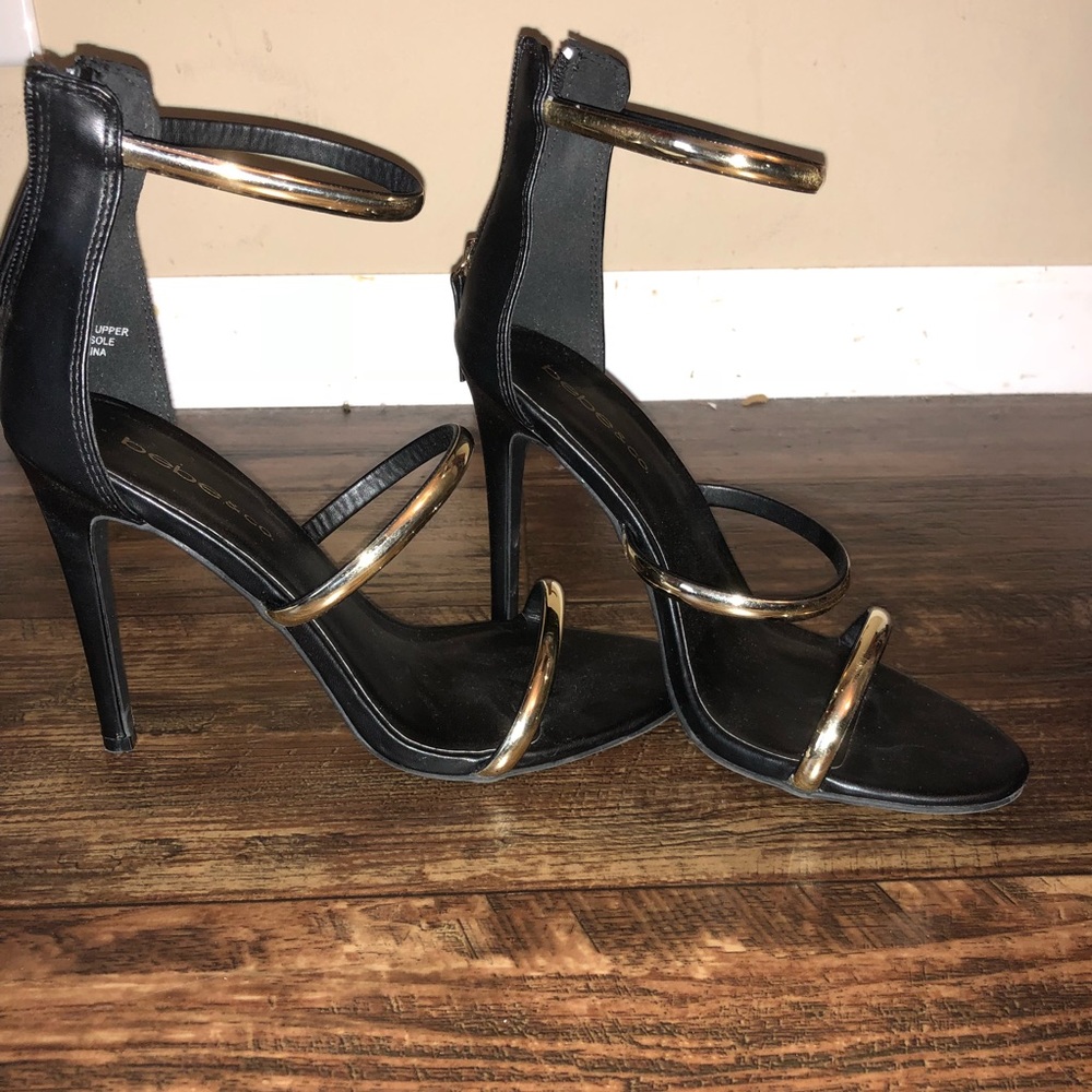 Bebe heels